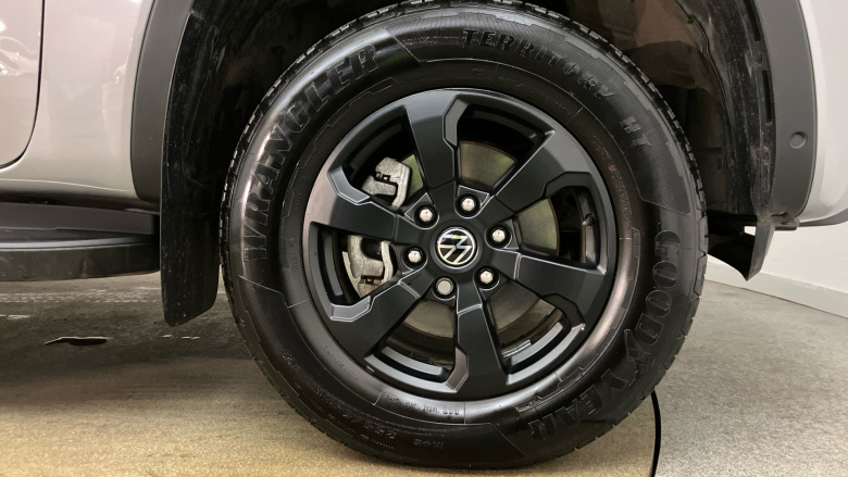 Volkswagen Amarok Diesel D/Cab Pick Up PanAmericana 3.0 V6 TDI 240 4M Auto